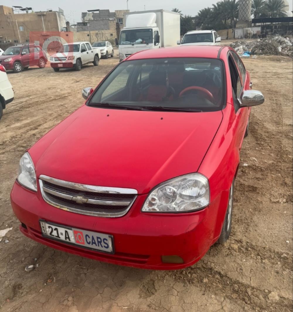 Chevrolet Optra